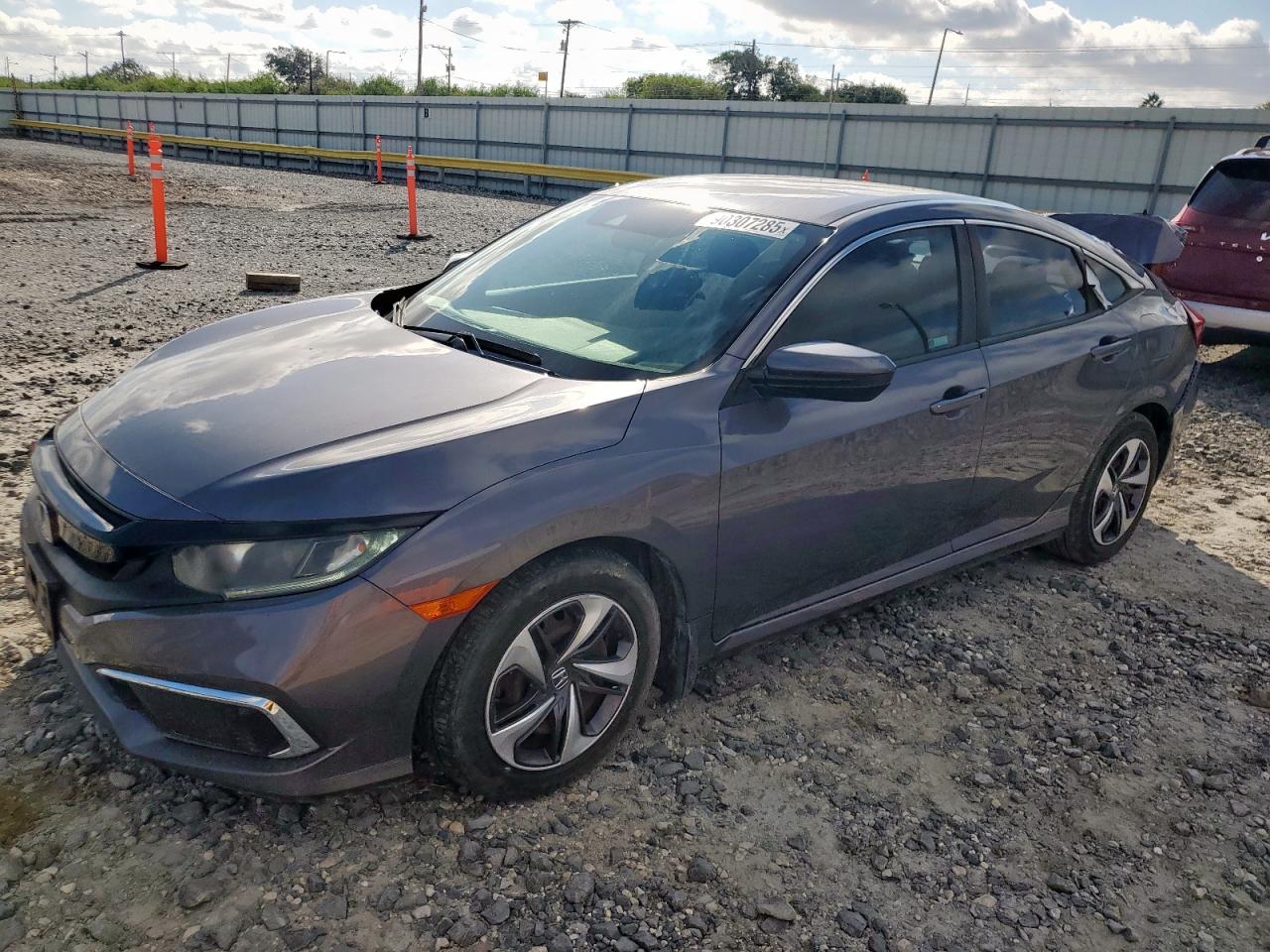 Honda Civic Lx Image 1