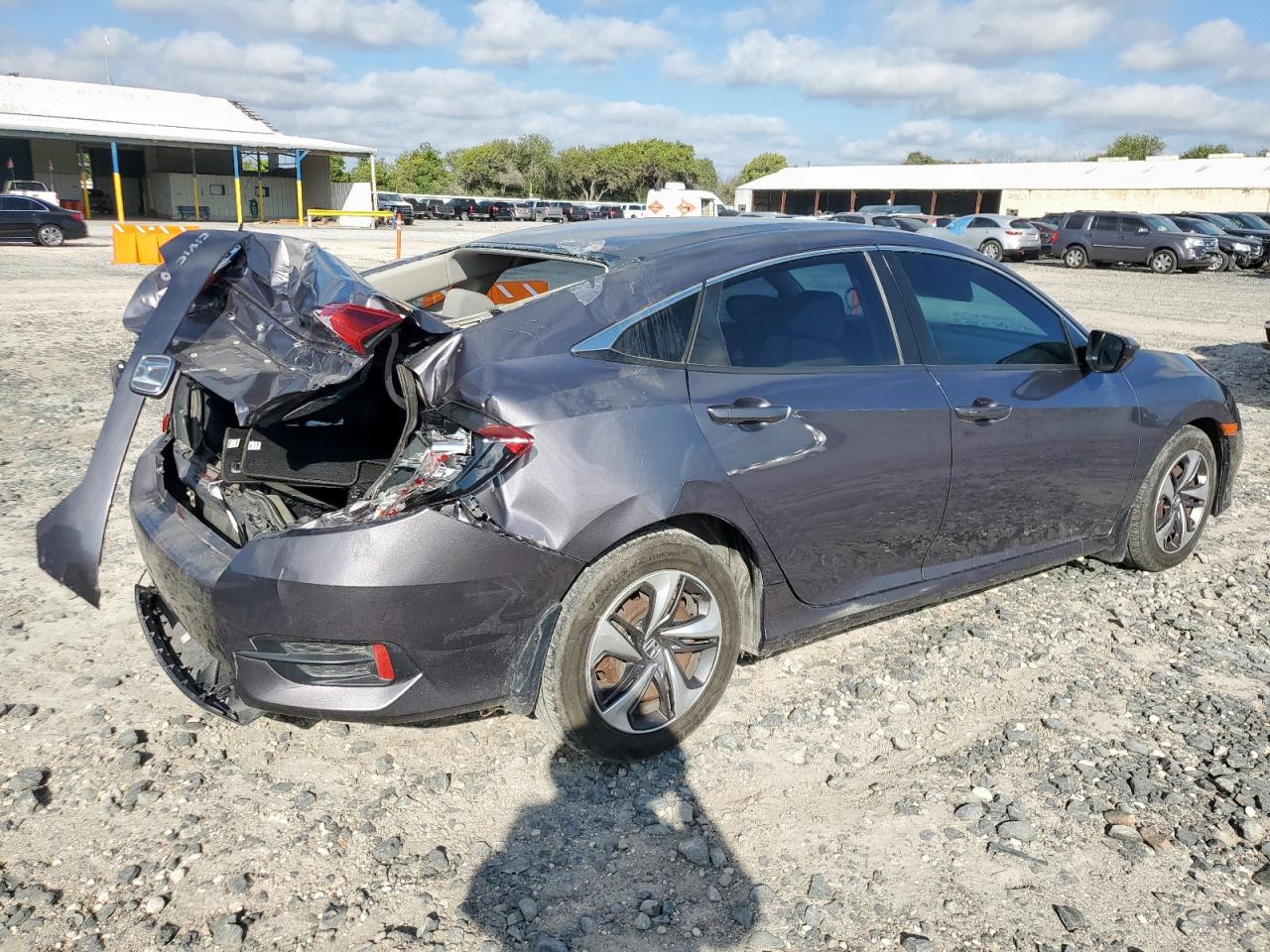 Honda Civic Lx Image 3