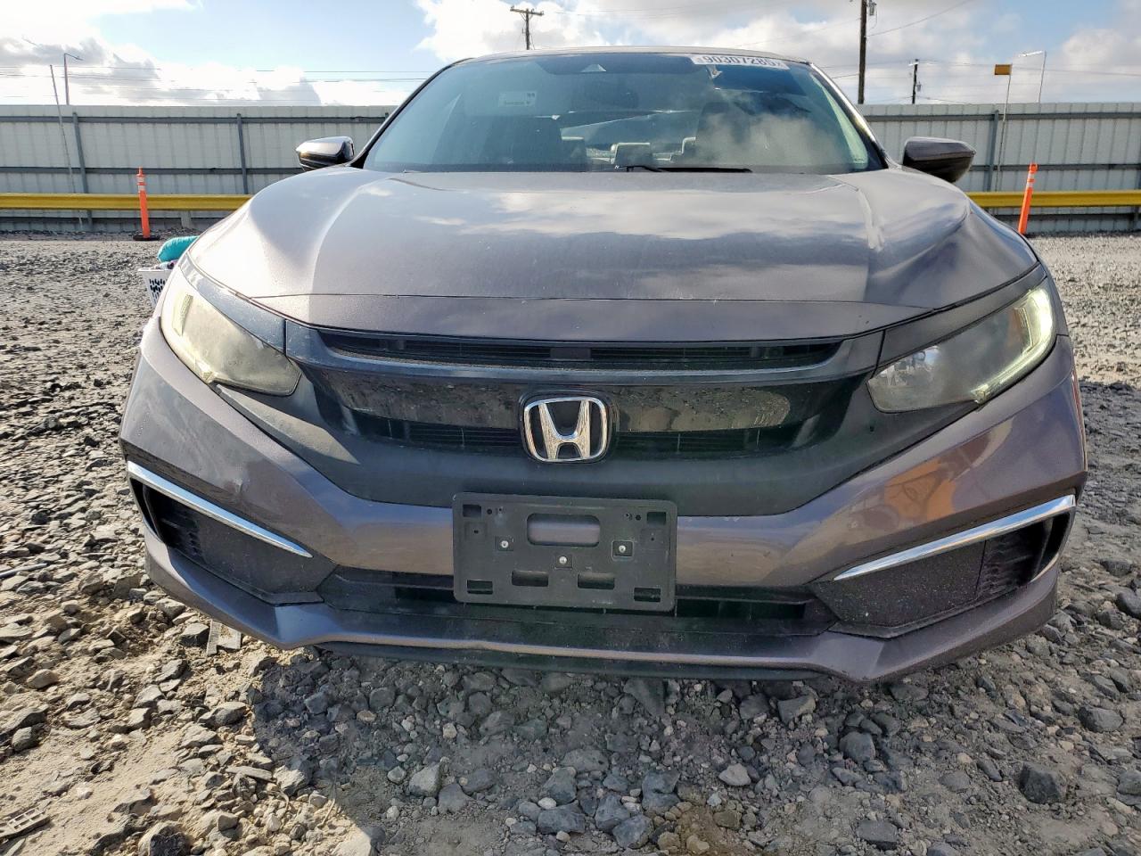 Honda Civic Lx Image 7