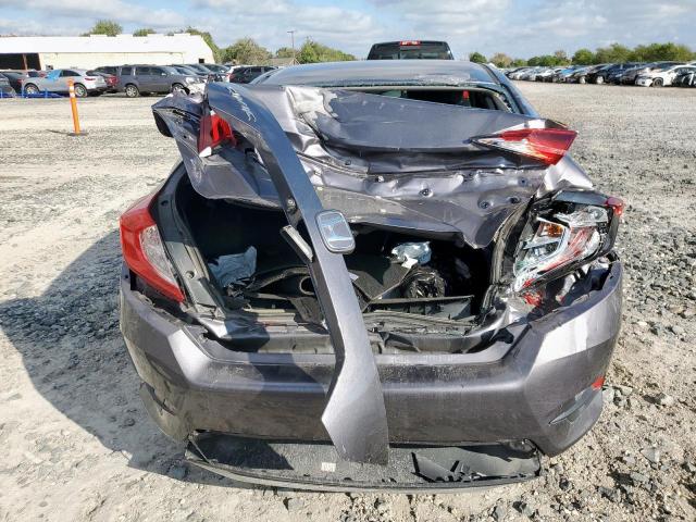 Honda Civic Lx Image 11