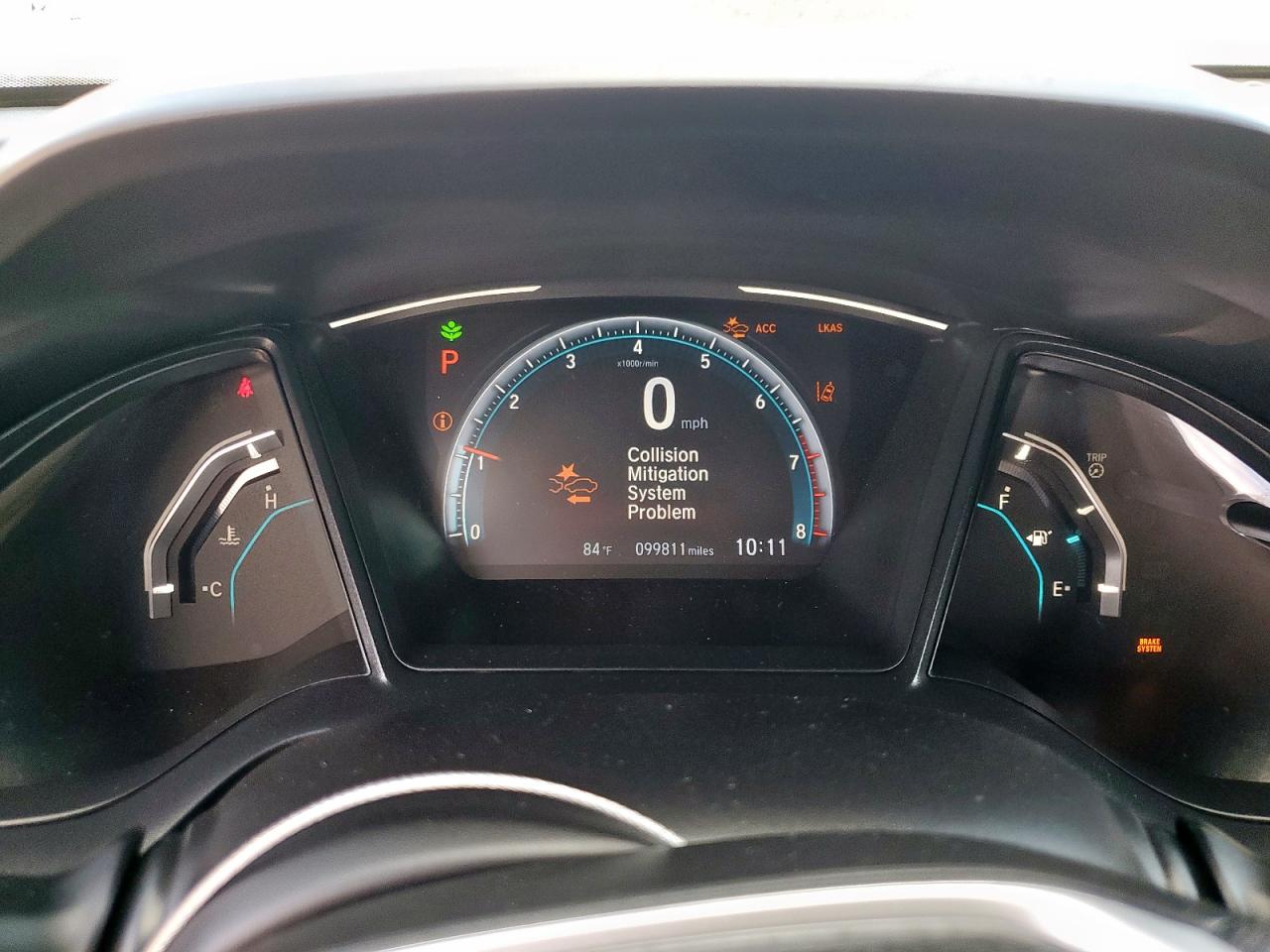 Honda Civic Lx Image 10