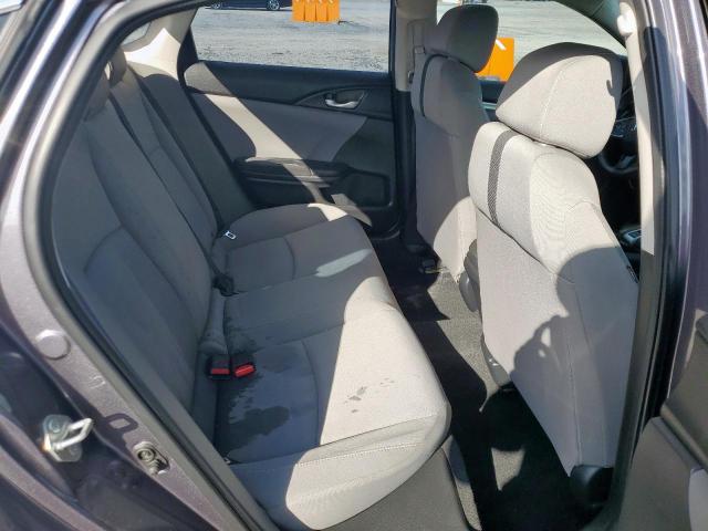 Honda Civic Lx Image 4