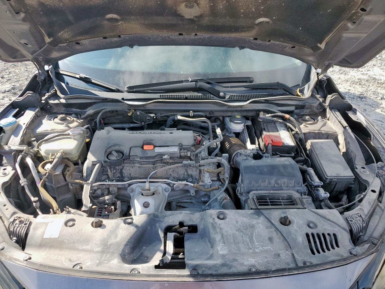 Honda Civic Lx Image 12