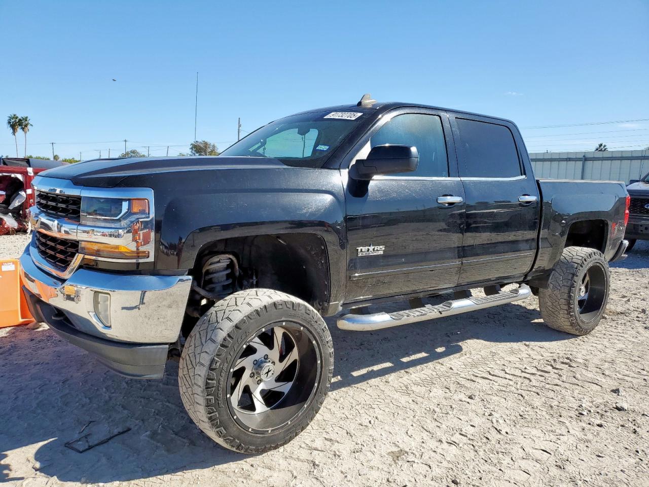 Chevrolet Silverado K1500 Lt Image 1