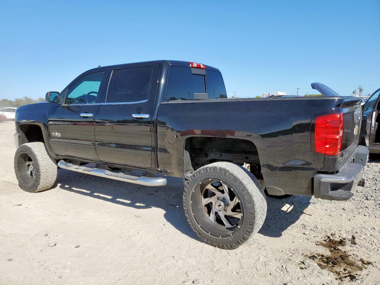 Chevrolet Silverado K1500 Lt Image 12
