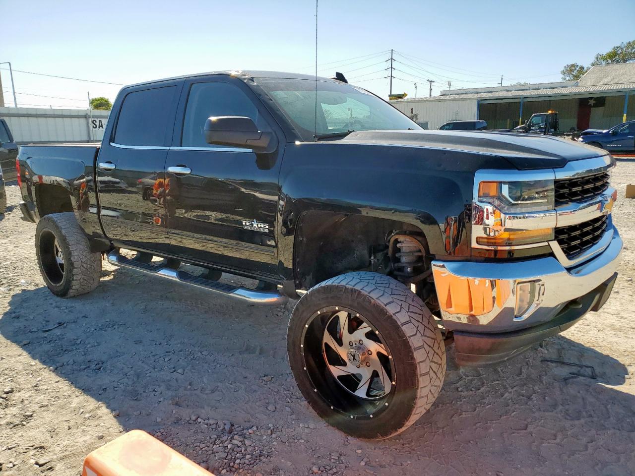 Chevrolet Silverado K1500 Lt Image 6