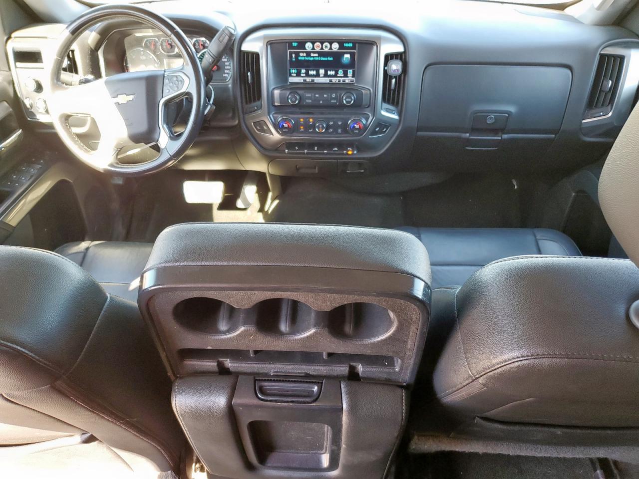 Chevrolet Silverado K1500 Lt Image 4