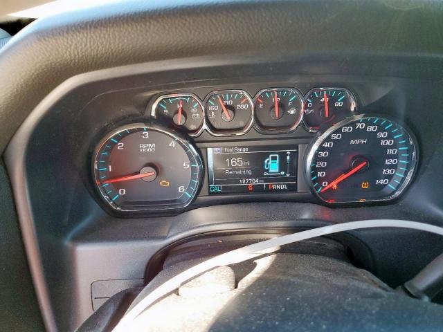 Chevrolet Silverado K1500 Lt Image 8