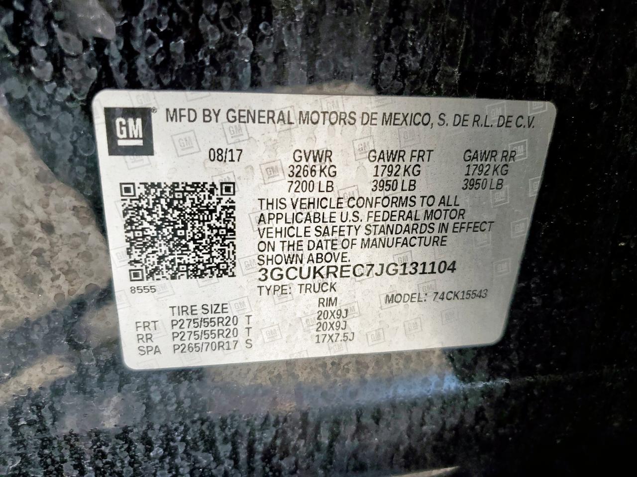 Chevrolet Silverado K1500 Lt Image 10