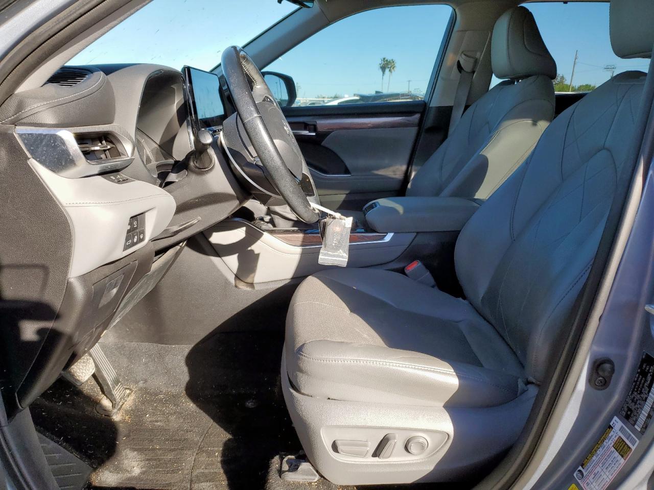 Toyota Highlander Platinum Image 7