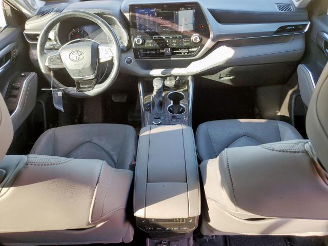 Toyota Highlander Platinum Image 10
