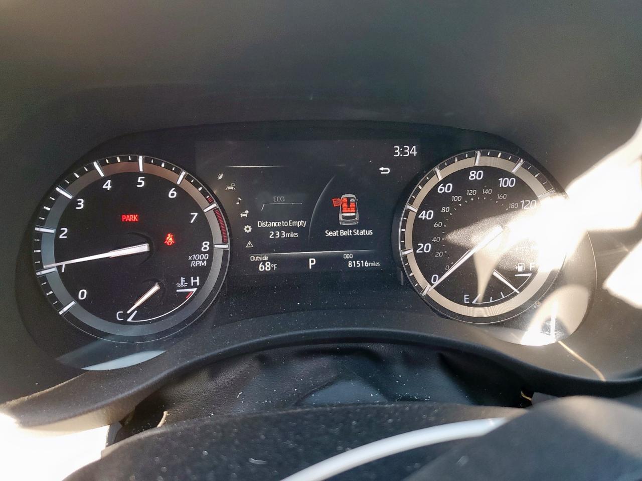 Toyota Highlander Platinum Image 8