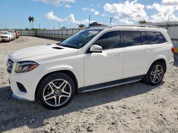  Salvage Mercedes-Benz Gls-class
