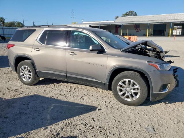 Chevrolet Traverse Lt Image 4