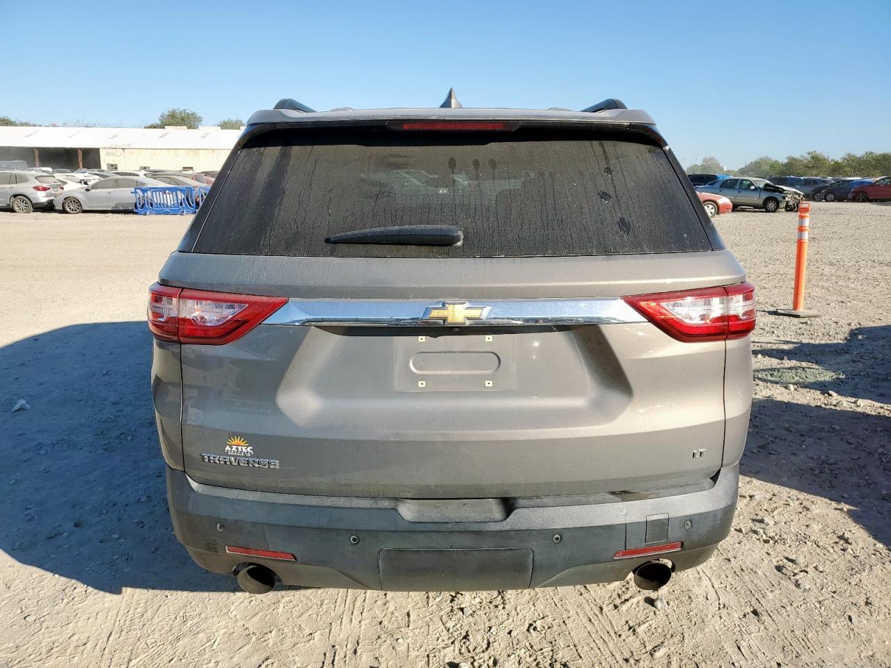 Chevrolet Traverse Lt Image 9