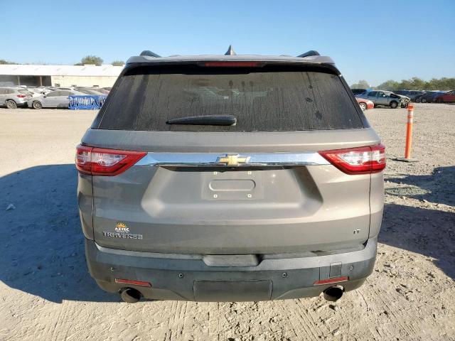 Chevrolet Traverse Lt Image 9