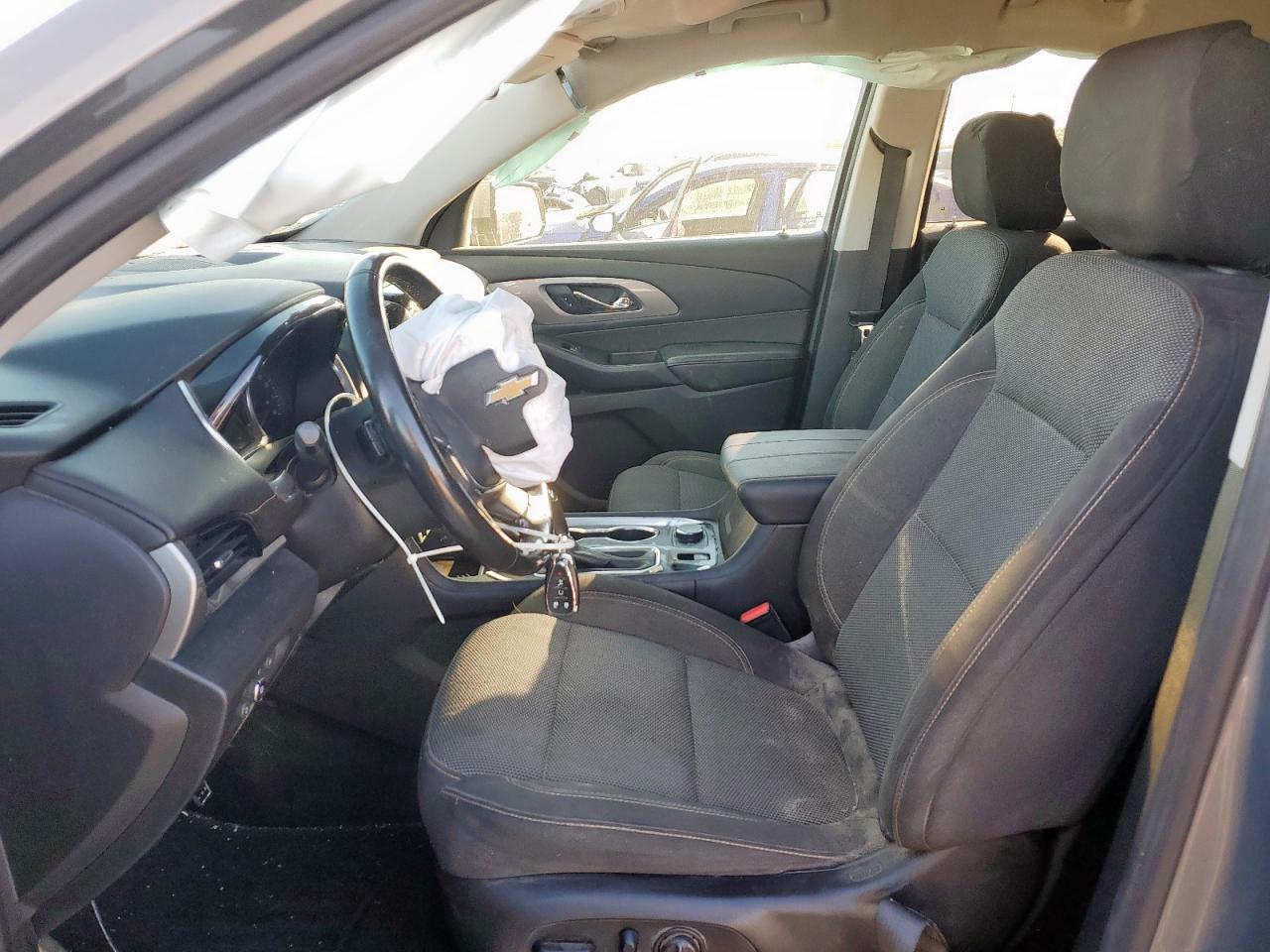 Chevrolet Traverse Lt Image 10