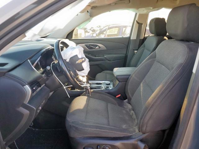 Chevrolet Traverse Lt Image 10