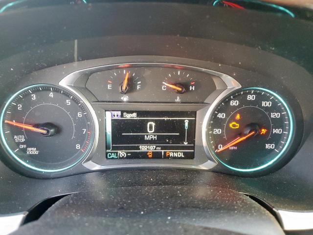 Chevrolet Traverse Lt Image 7