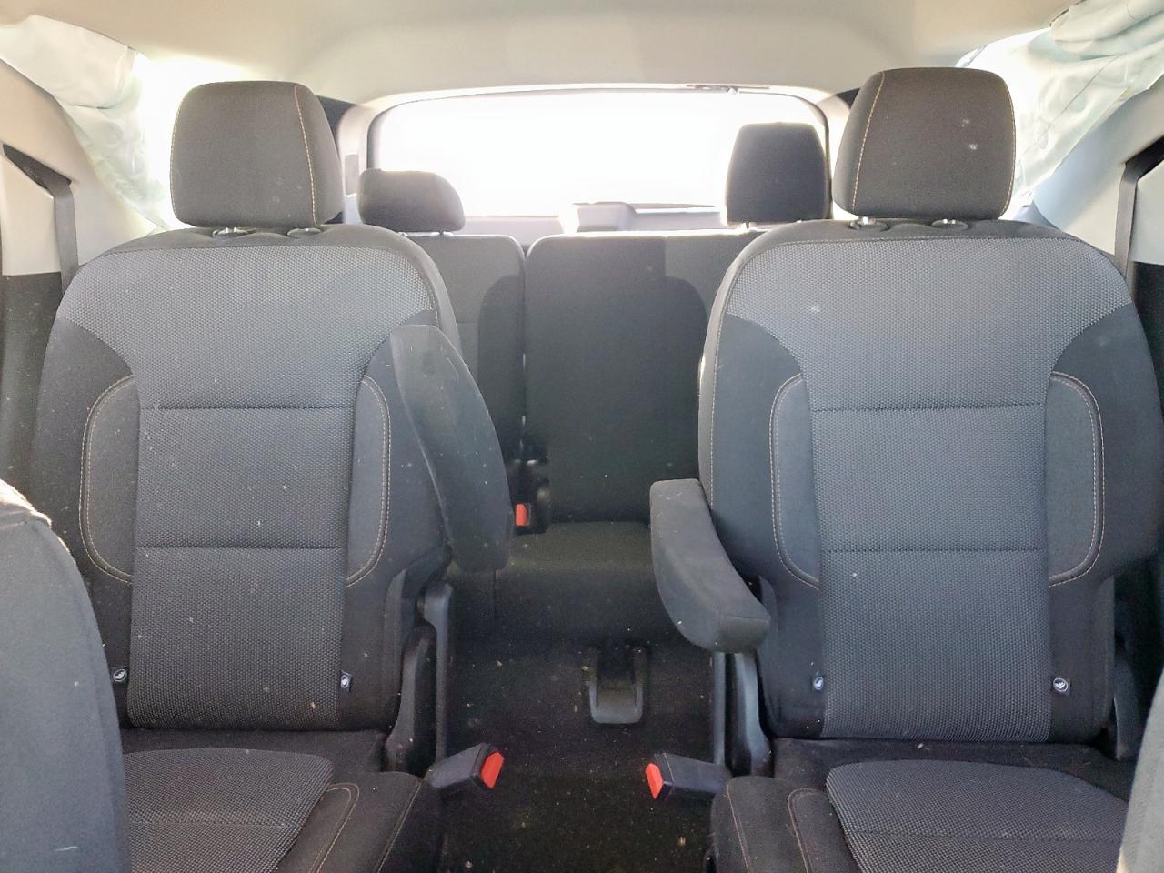 Chevrolet Traverse Lt Image 3