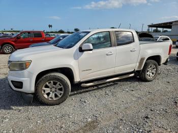  Salvage Chevrolet Colorado