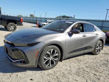  Salvage Toyota Crown Xle