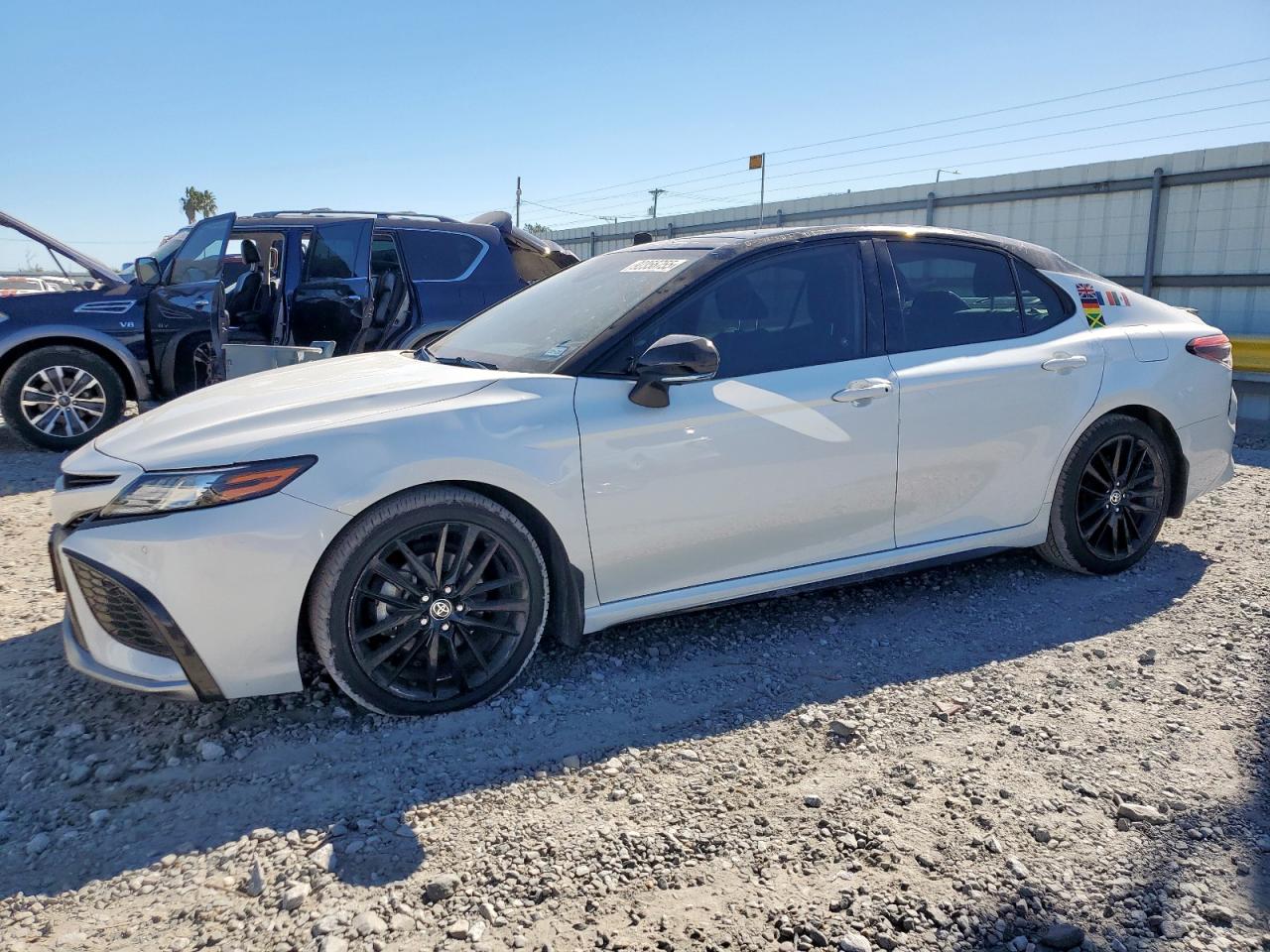 Toyota Camry Trd Image 1