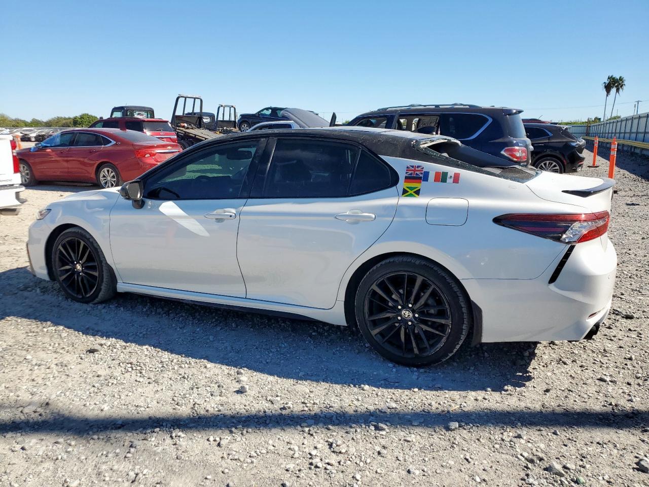 Toyota Camry Trd Image 7