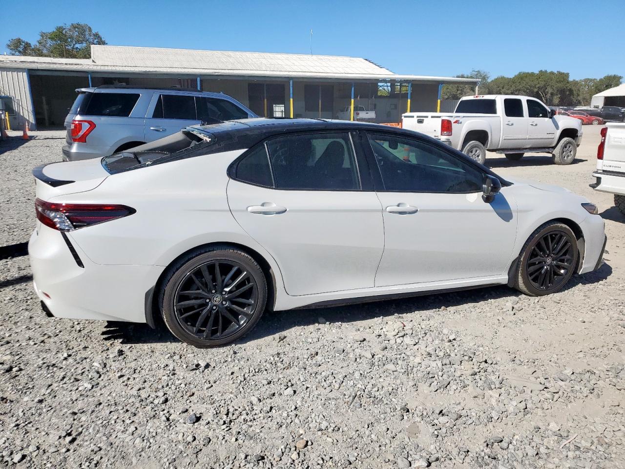 Toyota Camry Trd Image 5