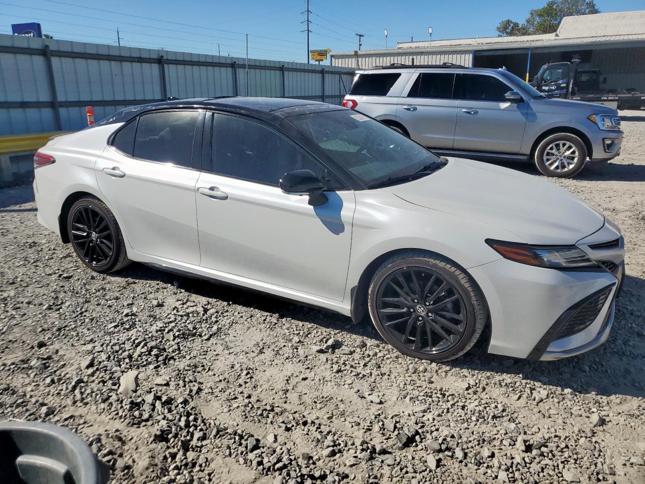 Toyota Camry Trd Image 8