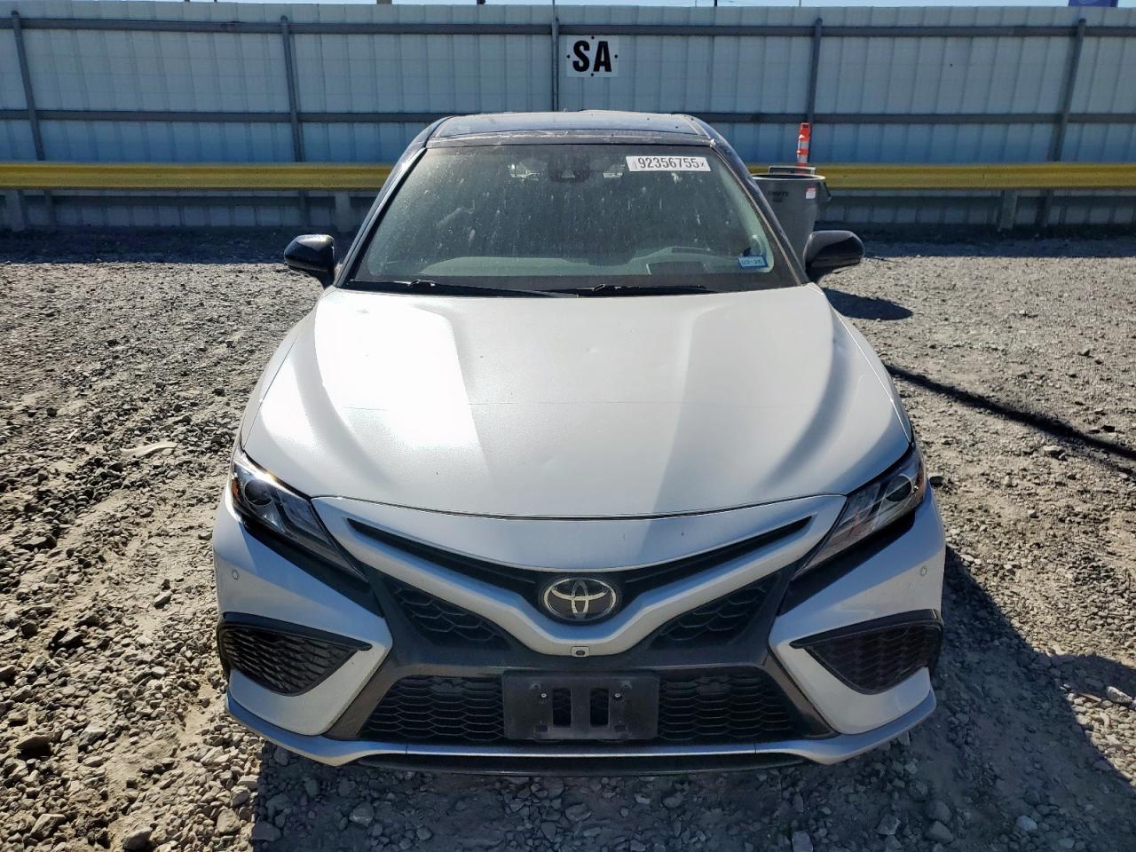 Toyota Camry Trd Image 12