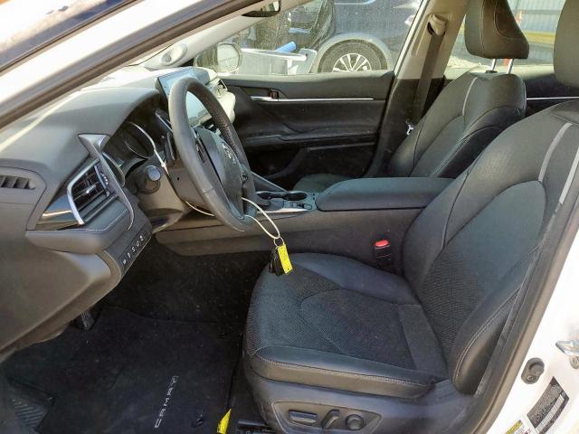 Toyota Camry Trd Image 10