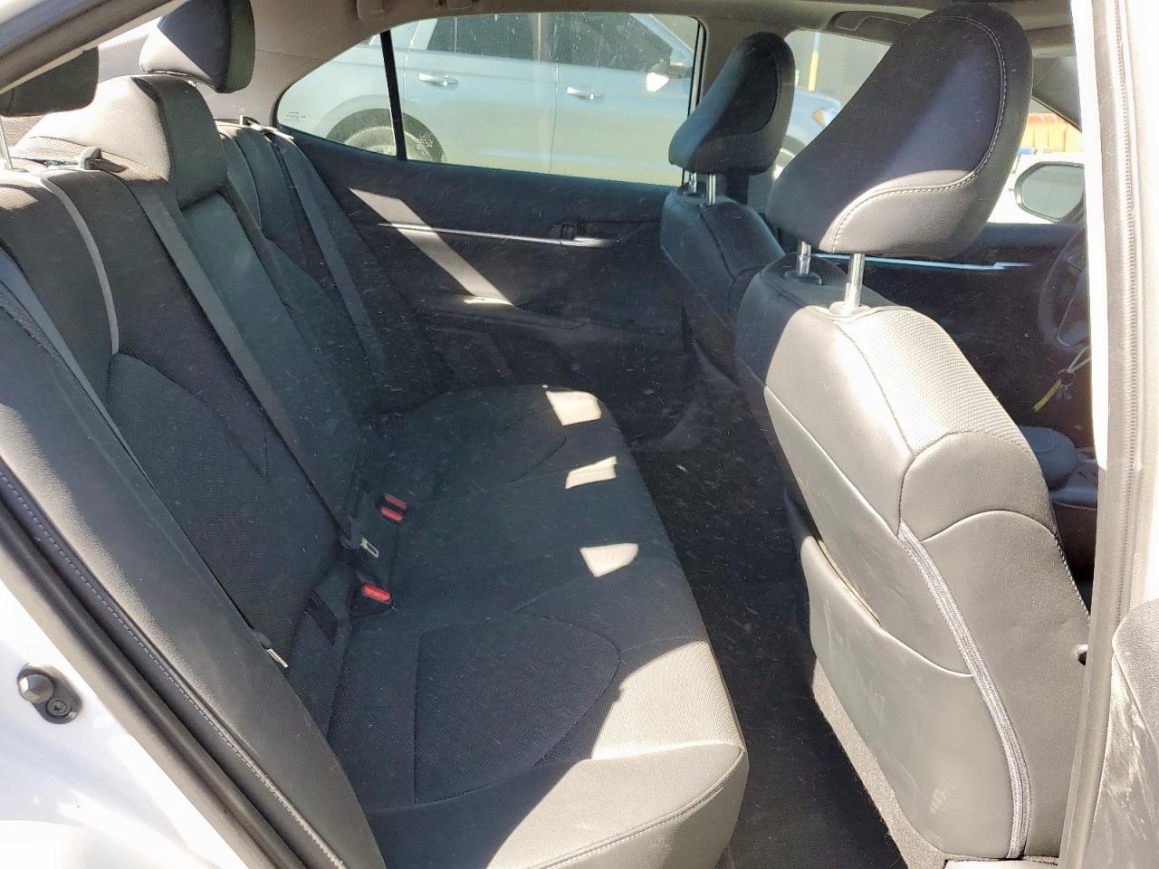 Toyota Camry Trd Image 11