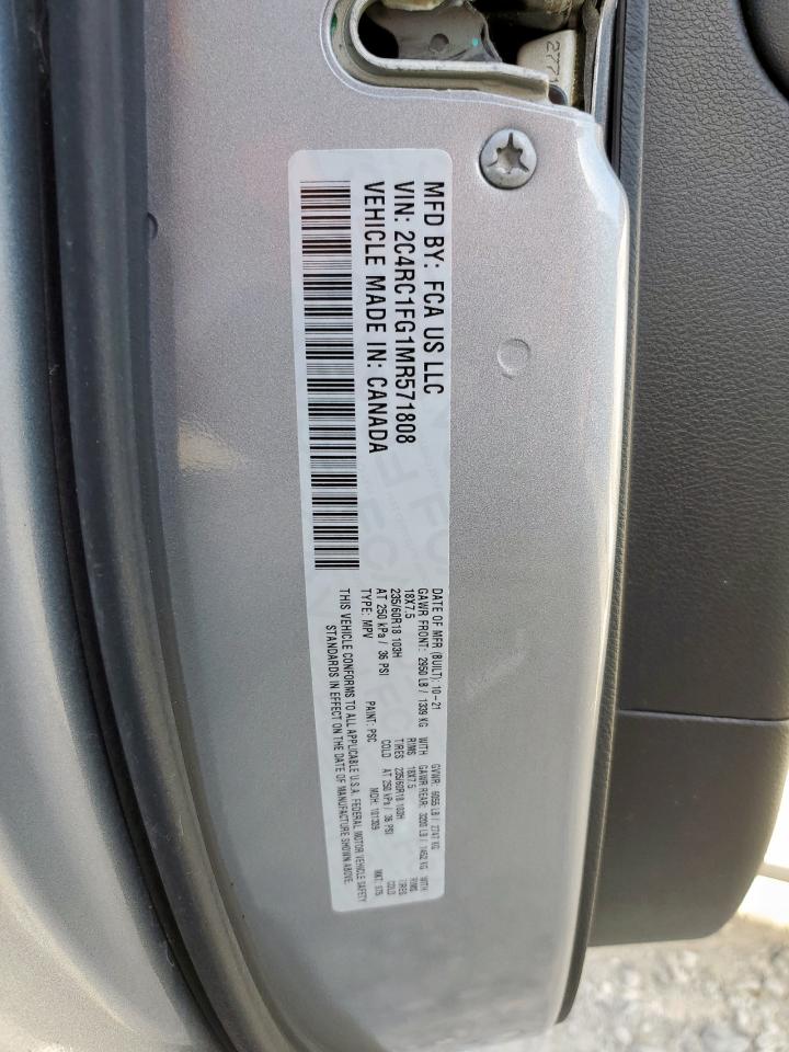 Chrysler Pacifica Touring Image 5