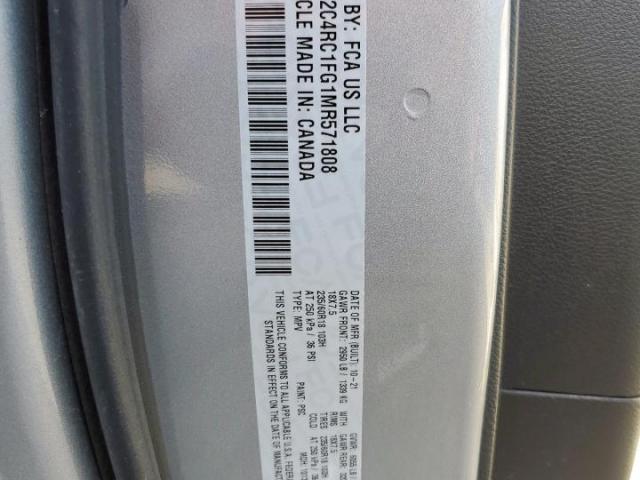 Chrysler Pacifica Touring Image 5