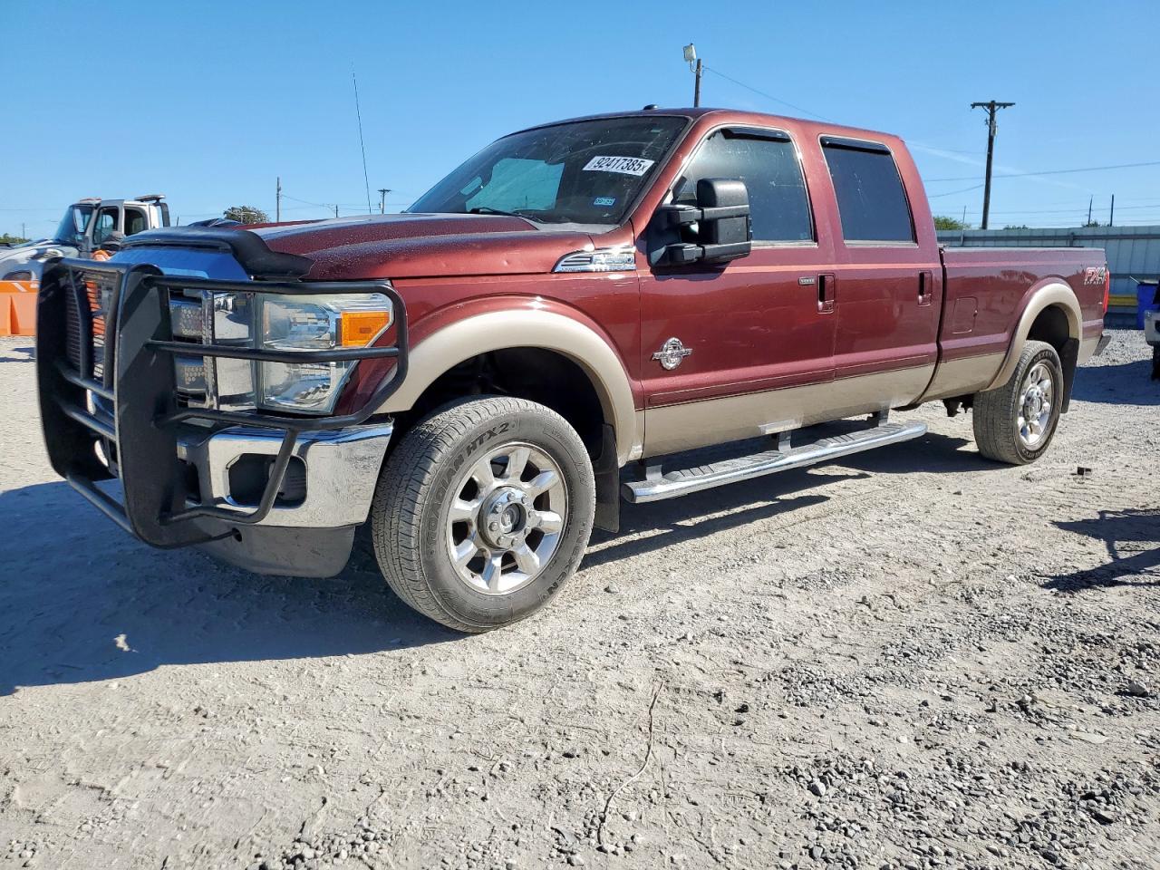 Ford F-350 Super Duty Image 1
