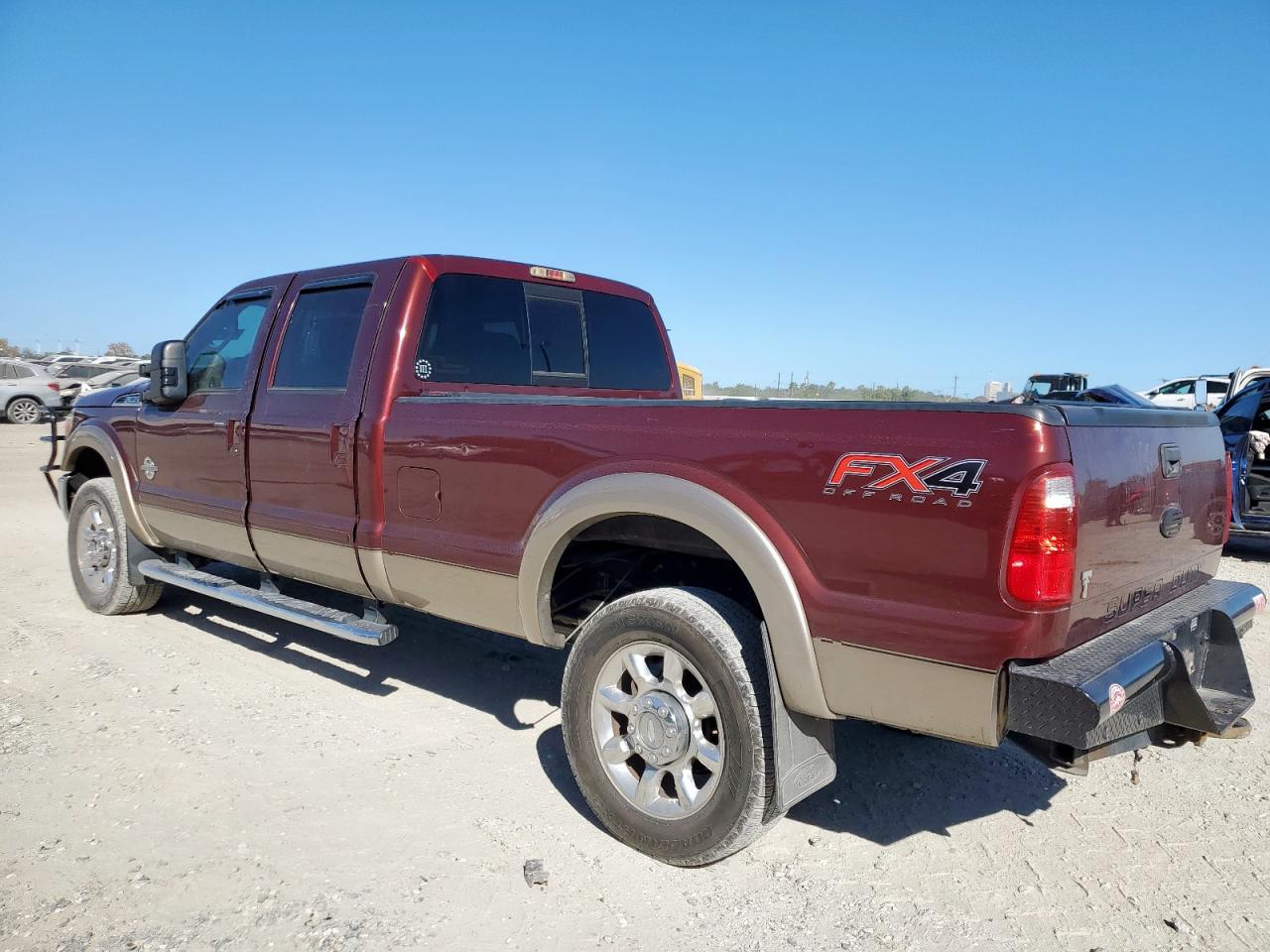 Ford F-350 Super Duty Image 6