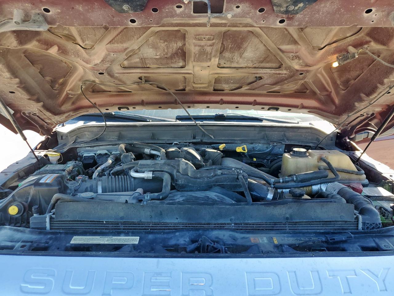 Ford F-350 Super Duty Image 5