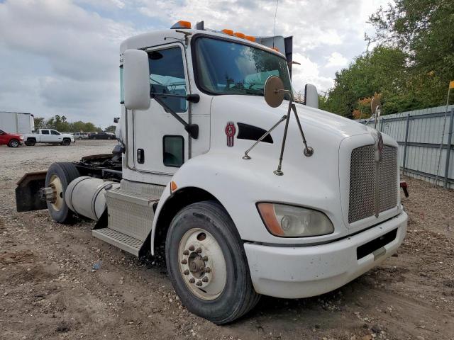  Salvage Kenworth T370