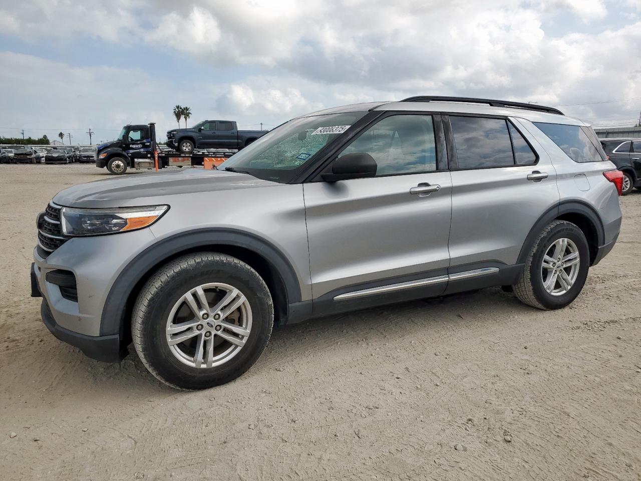 Ford Explorer Xlt Image 1
