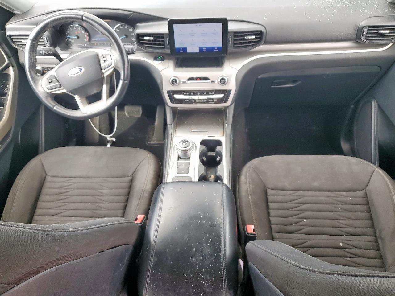 Ford Explorer Xlt Image 9