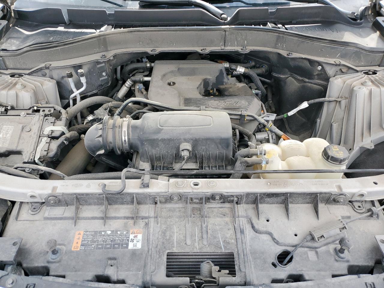 Ford Explorer Xlt Image 13