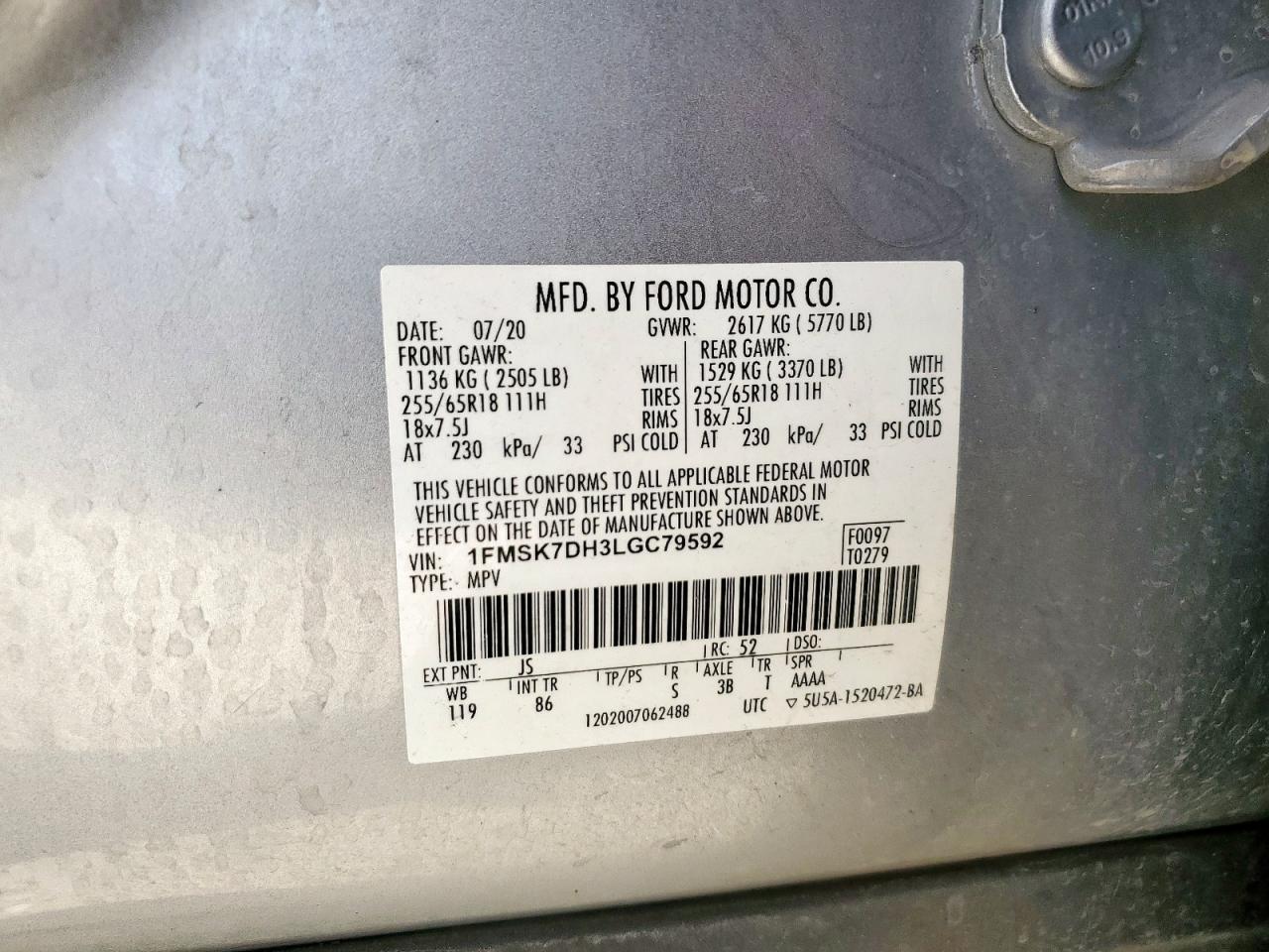 Ford Explorer Xlt Image 12