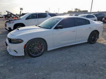  Salvage Dodge Charger