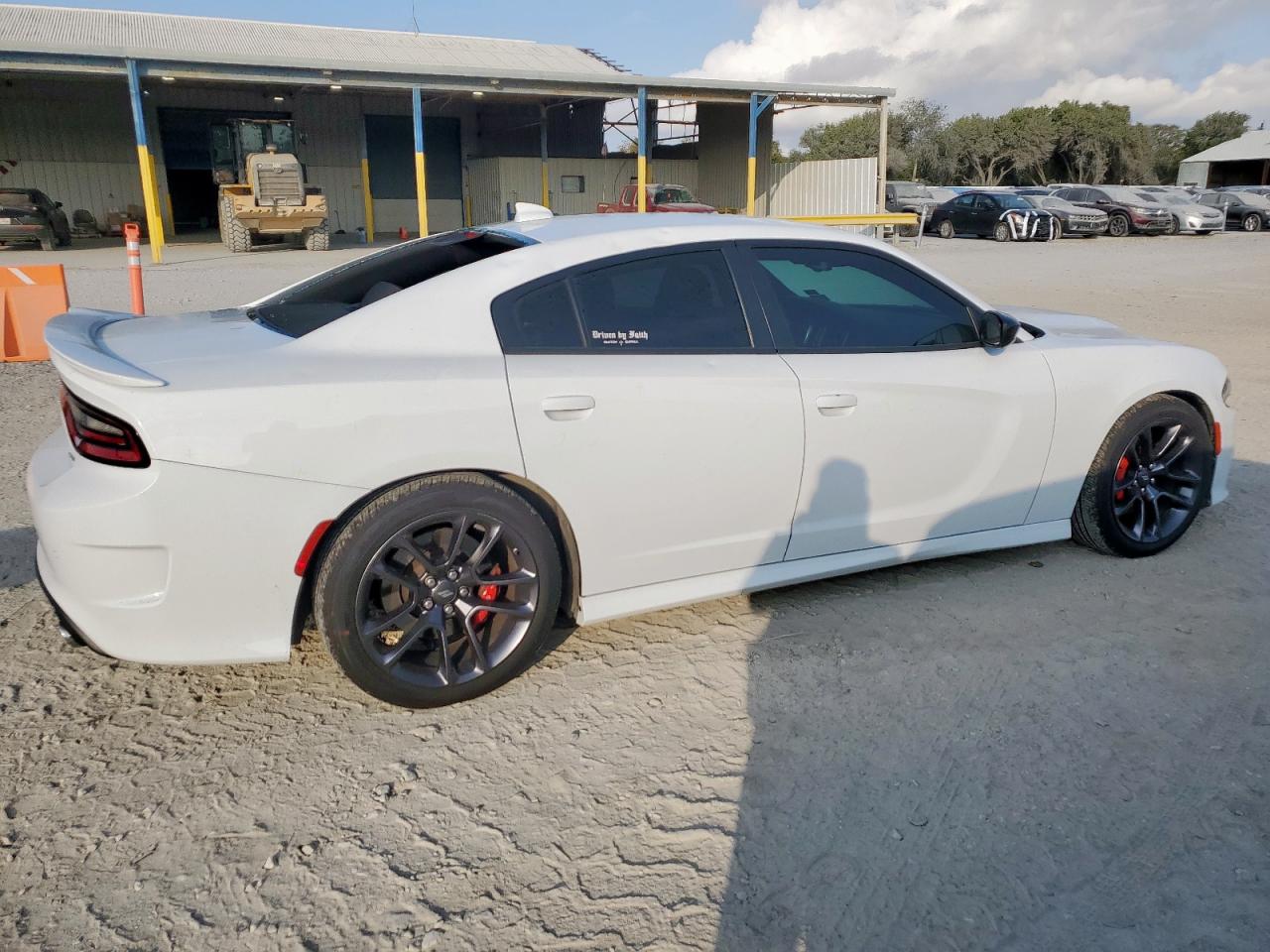 Dodge Charger Gt Image 4