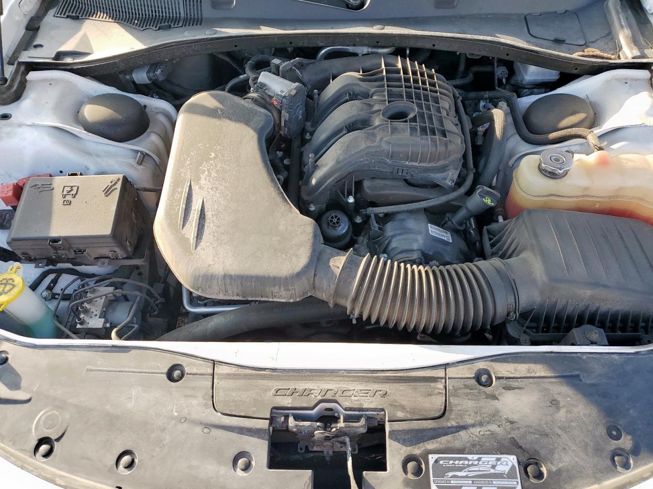 Dodge Charger Gt Image 8