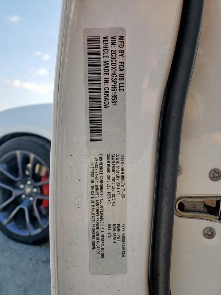 Dodge Charger Gt Image 12