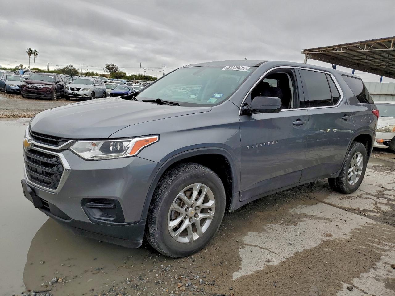 Chevrolet Traverse Ls Image 1