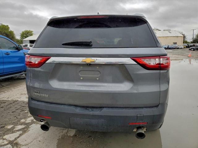 Chevrolet Traverse Ls Image 12