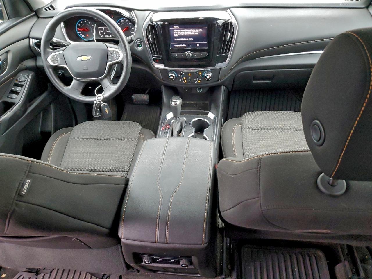 Chevrolet Traverse Ls Image 4